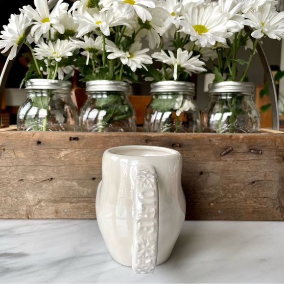 Disney Frozen•NWOT•Pearlescent Ceramic•3-D/Dimensional•Large~18 fl oz Capacity❄️ - Picture 10 of 13